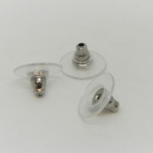 Acél stifthát gumis