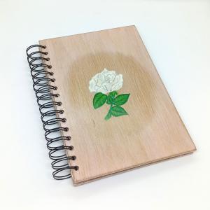 Fa emlékkönyv-rózsa