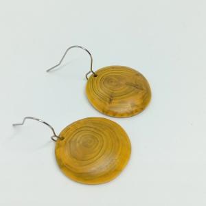 Fa fülbevaló -napsugár