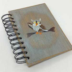 Fa kis napló bagoly