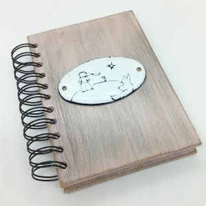 Fa kis napló -Kis herceg és a róka