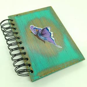 Fa kis napló pillangós
