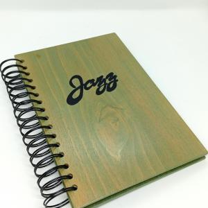 Fa kottás zenei könyv