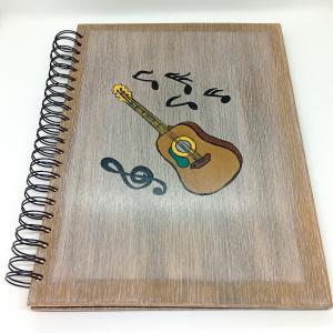 Gitáros kotta könyv