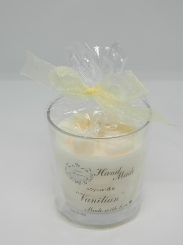 Vanilia illatgyertya