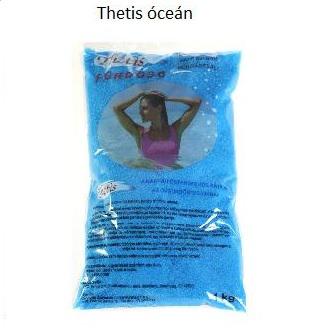 Illatos fürdósó  Thetis óceán1 kg