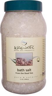 Kawar Holt-tengeri fürdőkristály 1000gr