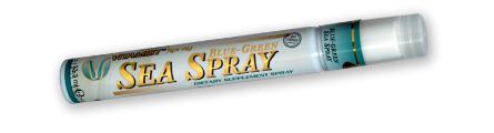 VitaMist Blue-Green Sea  Vitamin Spray 240 adag!