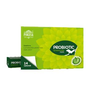 POKUSA Probiotikum Forte tabletta (14 db/csomag)