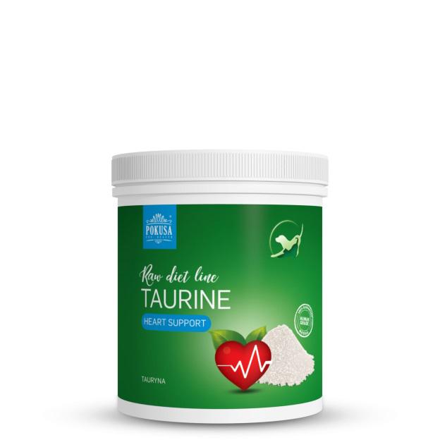 POKUSA Taurin 400 grammos