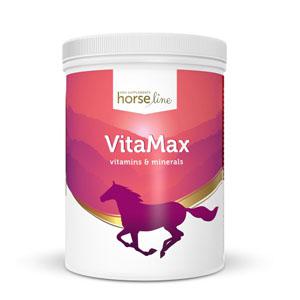 POKUSA Vitamax vitaminkészítmény LOVAKNAK 2500 gramm