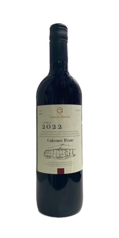 Cabernet Franc 2022