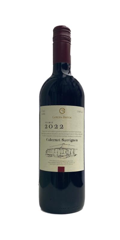 Cabernet Sauvignon 2022