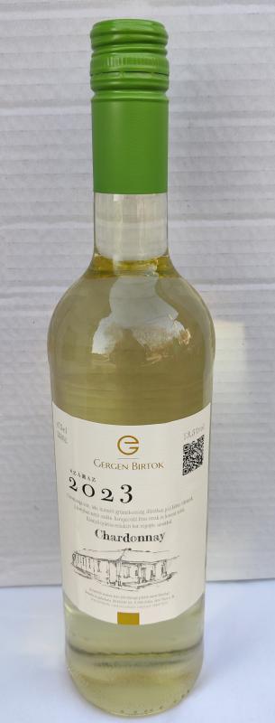 Chardonnay 2023