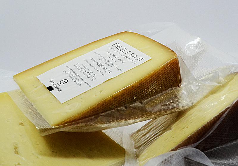Érlelt sajt (250g)