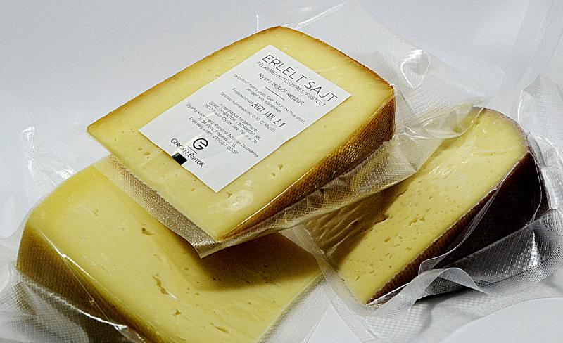 Érlelt sajt (500g)