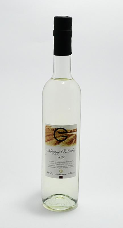 Gergen Meggy Pálinka