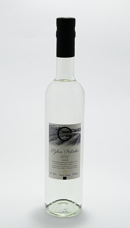 Gergen Szilva Pálinka