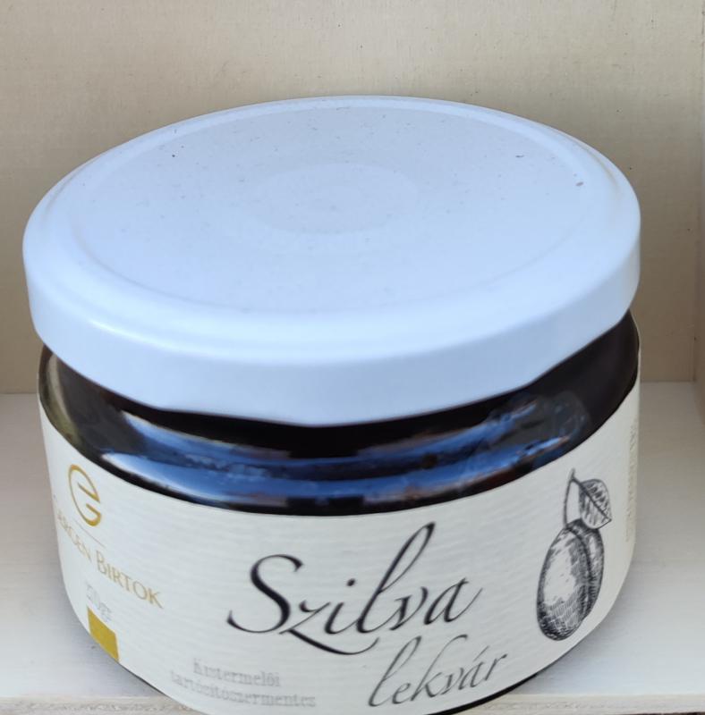 Szilva lekvár 270 gr