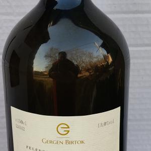 Cserszegi fűszeres 2022, félédes, magnum