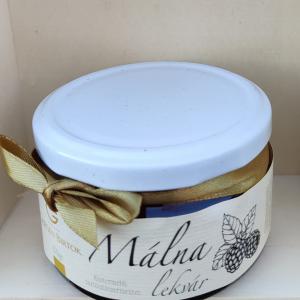 Málna lekvár 250 gr