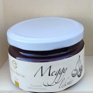Meggy lekvár 250 gr