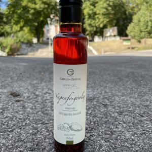 Napraforgóolaj, chili paparika ízesítésű