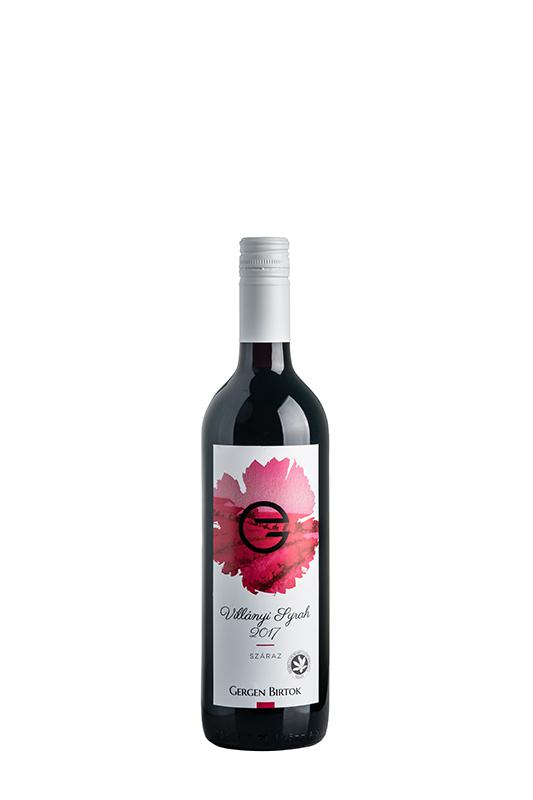 Villányi Syrah 2017