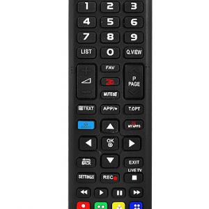 LG AKB73715637 utángyártott távirányító LG 3D SMART TV