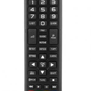LG AKB73715650 utángyártott távirányító TV/MONITOR-hoz
