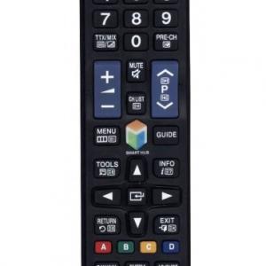 Samsung BN59-01198Q utángyártott távirányító SMART TV