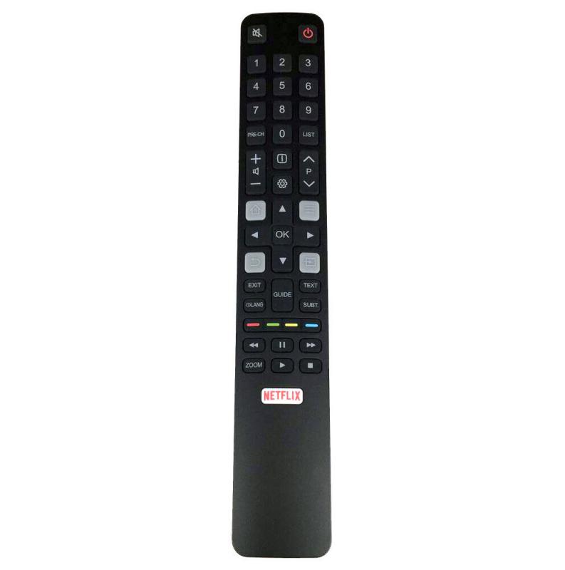 Thomson RC802 utángyártott távirányító SMART TV NETFLIX