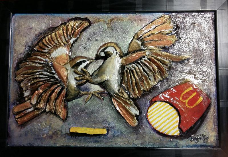 Az utolsó falat (frezettó)