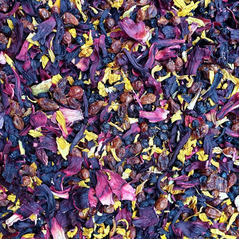 Bodzás homoktövis 100 g