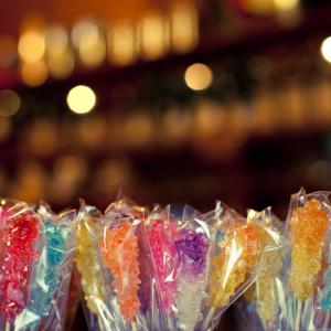 Kandispálca színes (vegyes)