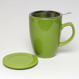 Szűrős teásbögre - Hope