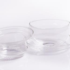 Teáscsésze üveg 450 ml