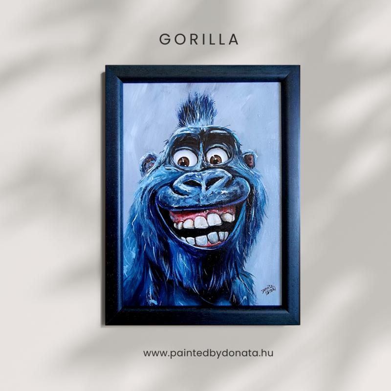 GORILLA