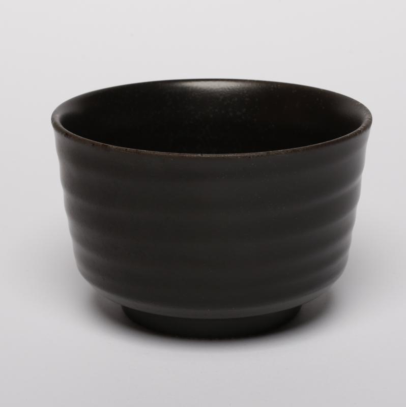 Japán Matcha csésze - Kuro