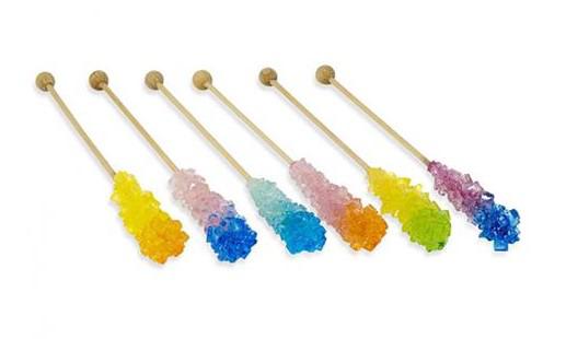 Kandispálca színes (vegyes)
