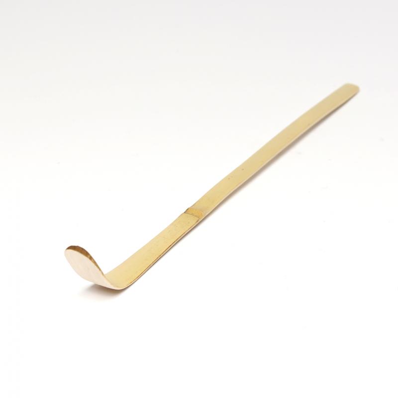 Matcha bambusz adagoló kanál