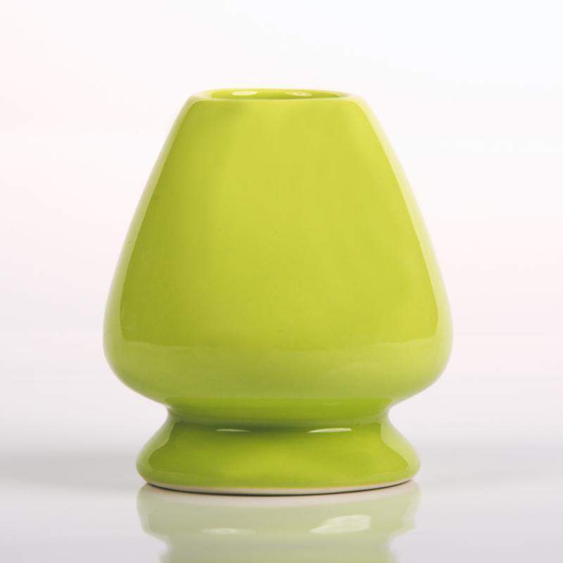 Matcha seprű tartó zöld