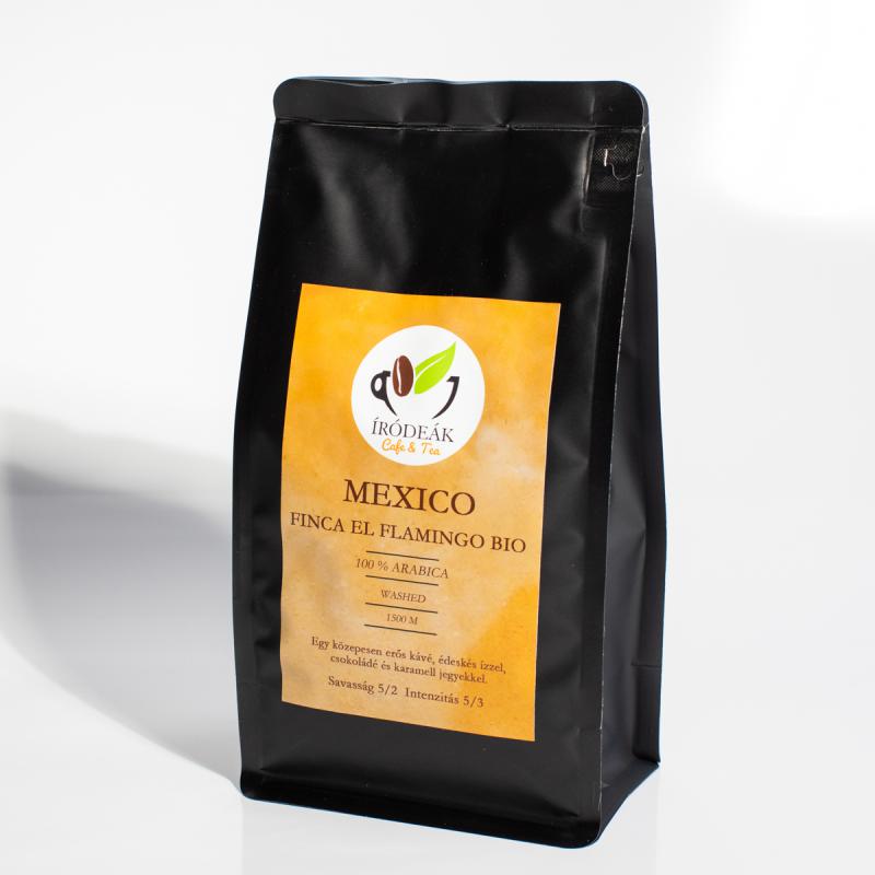 Mexikó - BIO Finca El Flamingo 250 g