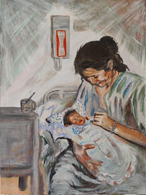 Néha megéri várni /magántulajdon/