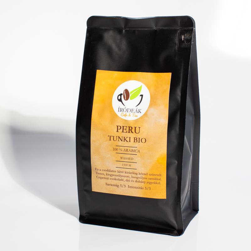 Peru - BIO Tunki 500 g