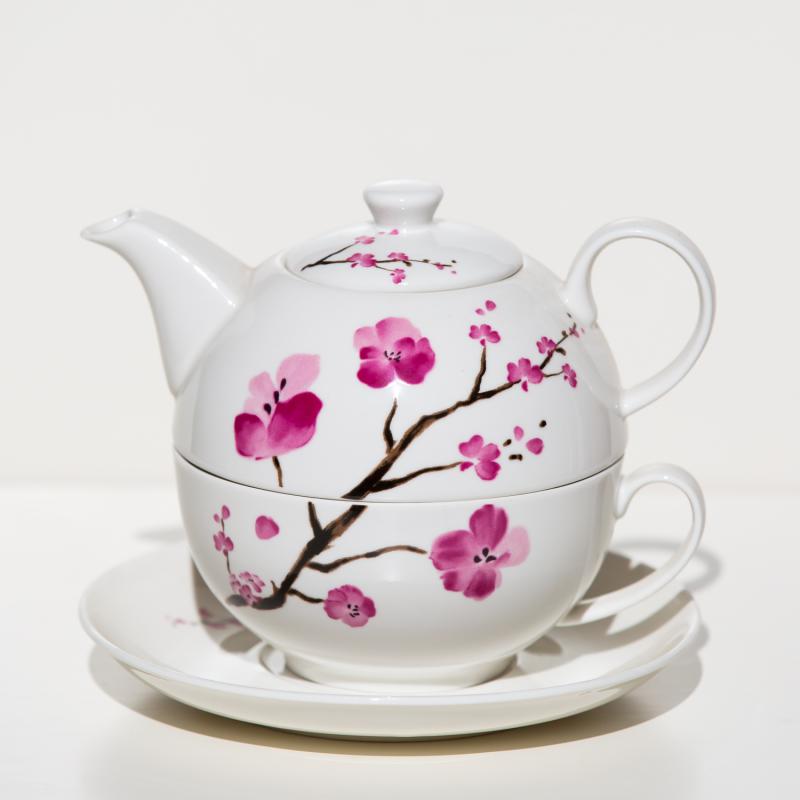 Tea For One Cherry