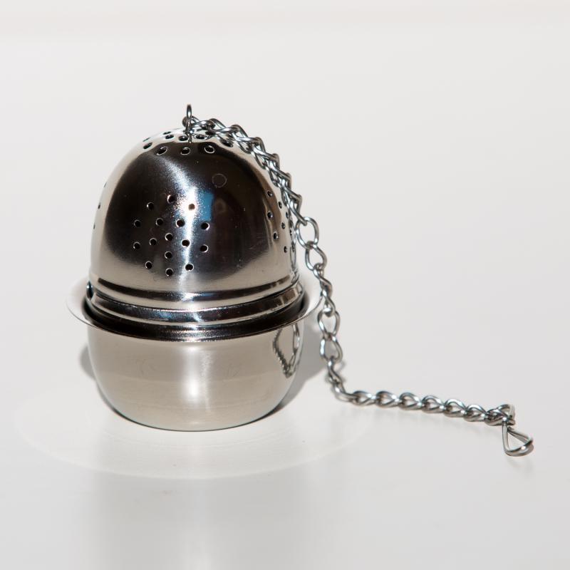 Tea tojás tartóval