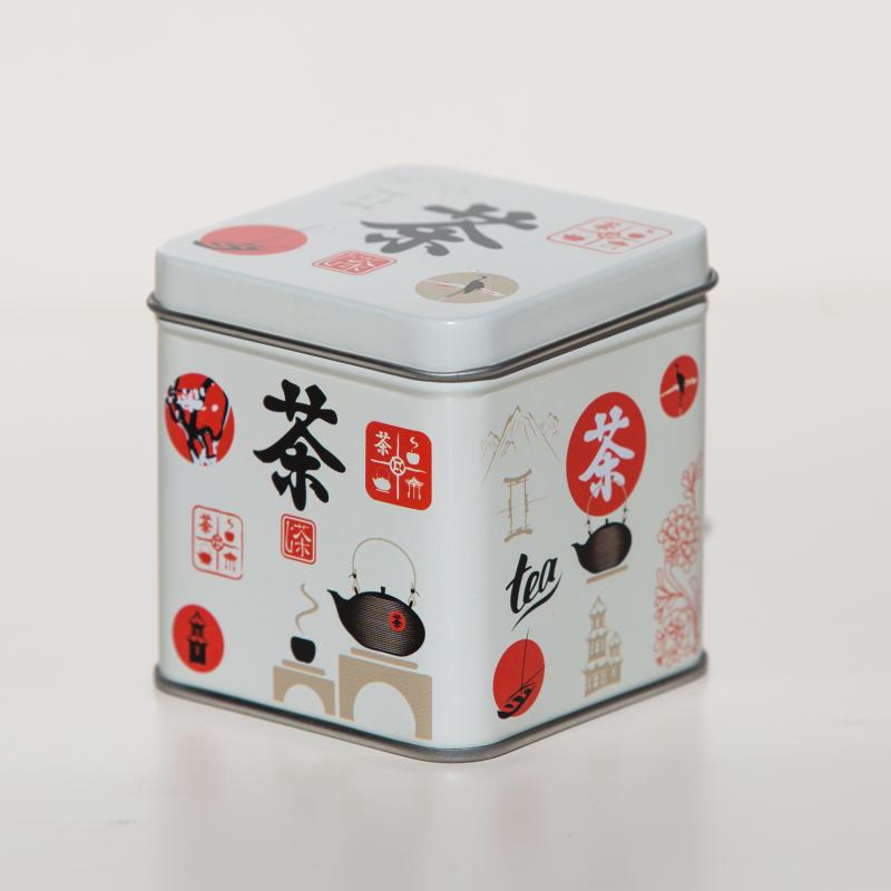 Teásdoboz Asia 50 g