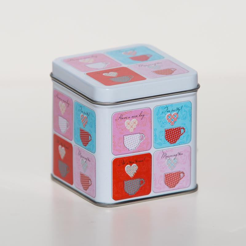 Teásdoboz Happy Mugs 50 g