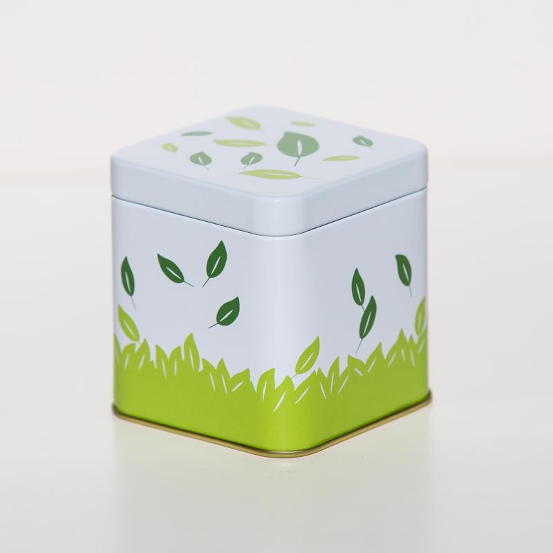 Teásdoboz Leaves 50 g